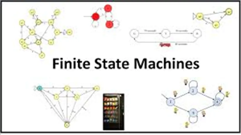 Finite automata overview